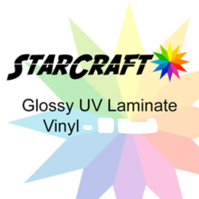 Starcraft Insignias Vinyl Decals -  Canada
